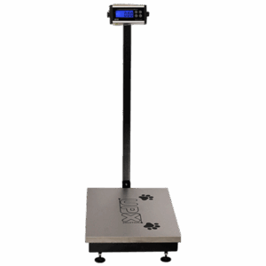 Blue Pet Com Coluna 440x600mm 150/300kg UPX Solution