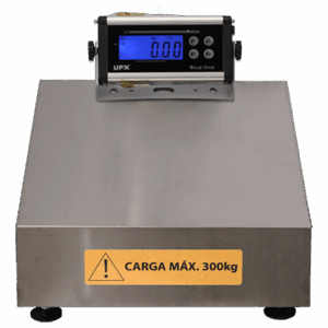 Blue Premium Sem Coluna 440x600 mm 60/150/300kg UPX Solution