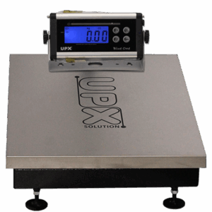 Blue Standard Sem Coluna 440x600mm 150/300kg UPX Solution