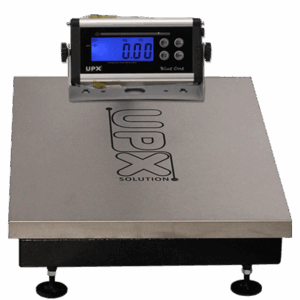 Blue Standard Sem Coluna 440x600mm 150/300kg UPX Solution