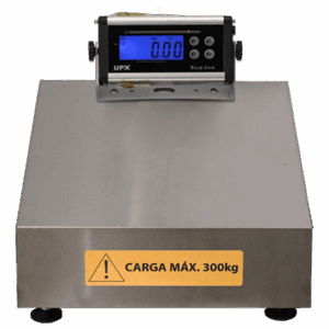 Blue Premium Sem Coluna 440x600 mm 60/150/300kg UPX Solution