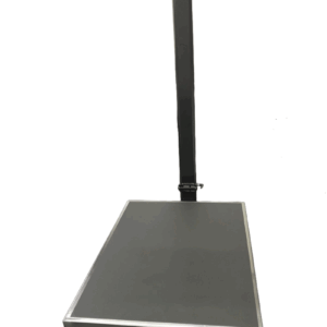 Blue UL Com Coluna 450x600mm 60/150/300kg UPX Solution