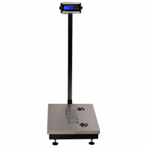 Blue Pet Com Coluna 440x600mm 150/300kg UPX Solution