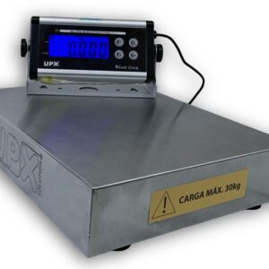 Blue Premium Sem Coluna 270x340mm 6/15/30/60kg UPX Solution