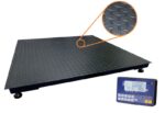 Balança Industrial de Piso modelo Slim UPX Solution