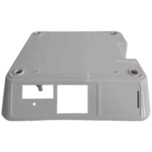 Gabinete Plático para Balança Wind P/C Branca UPX Solution