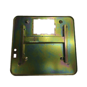 Chapa Base Balança Wind P/C UPX Solution