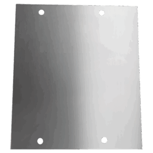 Chapa da Cobertura UPX Solution