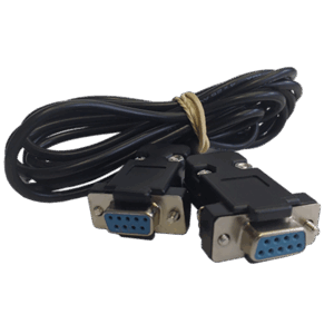 Conjunto Cabo Serial RS232 CS DB9 UPX Solution