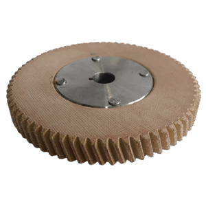 Conjunto Engrenagem Ambatex com Cubo de Aço UPX Solution