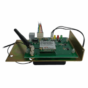 Conjunto Interface Ethernet WiFi SLX UPX Solution