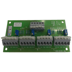 Conjunto Placa Balanceadora Passica 4 Células UPX Solution