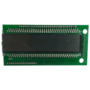 Conjunto Placa Display Cliente UPX Solution