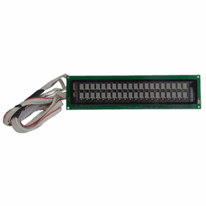 Conjunto Placa Display Operador Platina UPX Solution