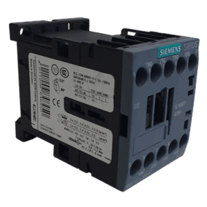 Contator AUX 3RH2131 1BB40 24VCC UPX Solution