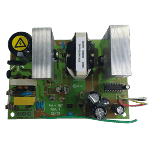 Fonte Chaveada Platinda 24V para Balança Platina Plus 15kg e 30kg UPX Solution