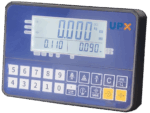Indicador de Peso IDX 10.000 UPX Solution