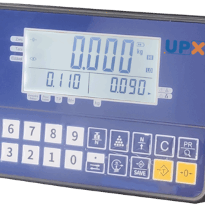 Indicador de Peso IDX 10.000 UPX Solution