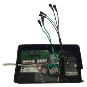 Kit de Segurança Cortador Laser 300 UPX Solution