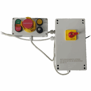 Kit de Segurança UPX Solution