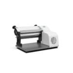 Laminador Elétrico Industrial de Massa 28 cm Branco 127V Anodilar