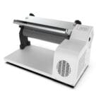 Laminador Elétrico Industrial de Massa 37 cm Branco 220V Anodilar