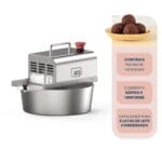 Panela Misturadeira de Brigadeiro 5L Alumínio Bivolt Anodilar