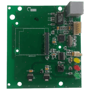 PCI CPU UPX Wiznet UPX Solution