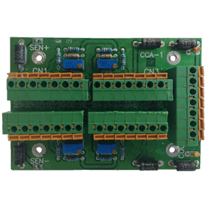 Placa de Ajutes Calibração para 4 Células UPX Solution