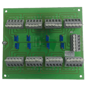 Placa Junção Célula Digital IDS II UPX Solution