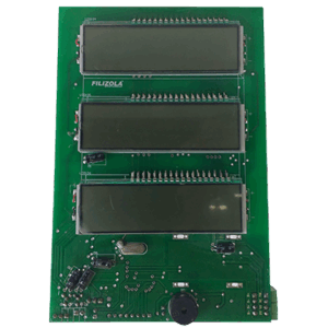 Placa Pluris Imp UPX Solution
