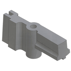 Regulador Acabado 101S Cinza UPX Solution