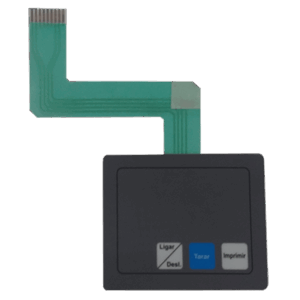 Teclado Balança 9094 AT UPX Solution