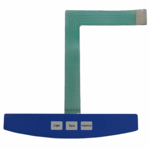 Teclado Balança 9094 Light UPX Solution