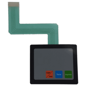 Teclado Balança 9094 UPX Solution