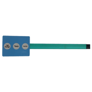 Teclado Balança Wind Kids UPX Solution