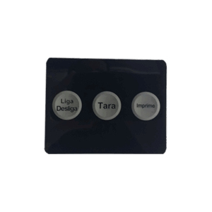 Teclado Balança Wind P UPX Solution