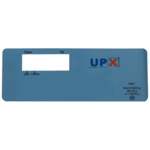 Visor Operador Balança Wind Kids UPX Solution