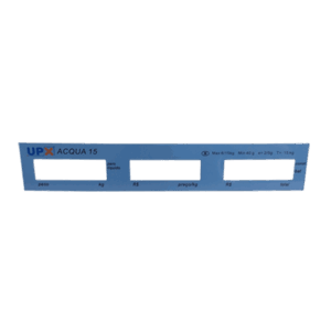 Visor Traseiro Acqua 15 UPX Solution